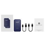 CarlinKit CPC200-CP2A Adattatore wireless blu