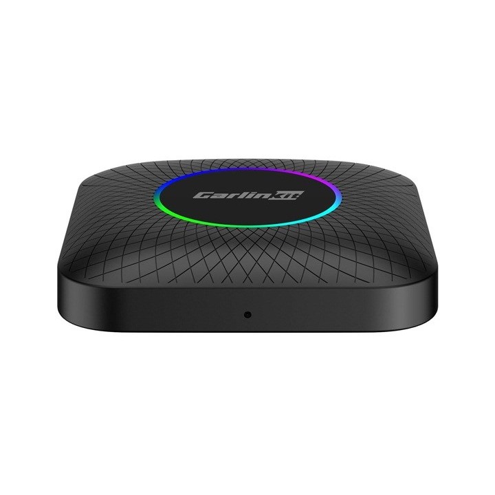 CarlinKit CPC200-Tbox adattatore wireless Ambient nero