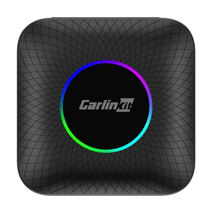 CarlinKit CPC200-Tbox adattatore wireless Ambient nero