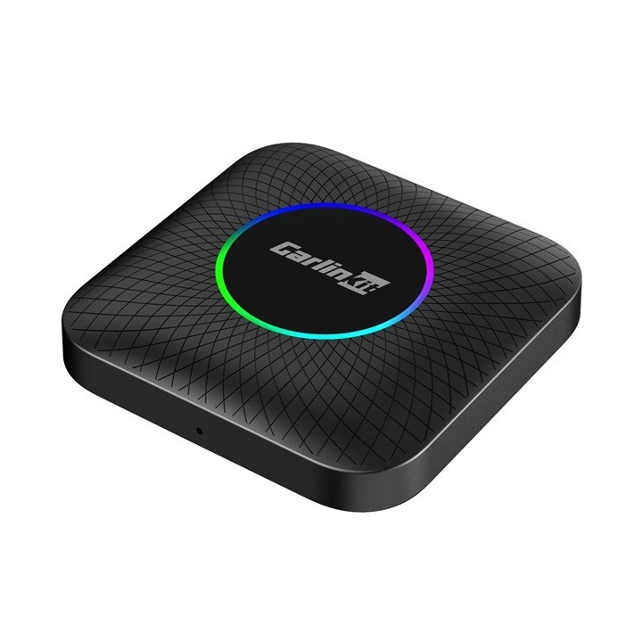 CarlinKit CPC200-Tbox adattatore wireless Ambient nero