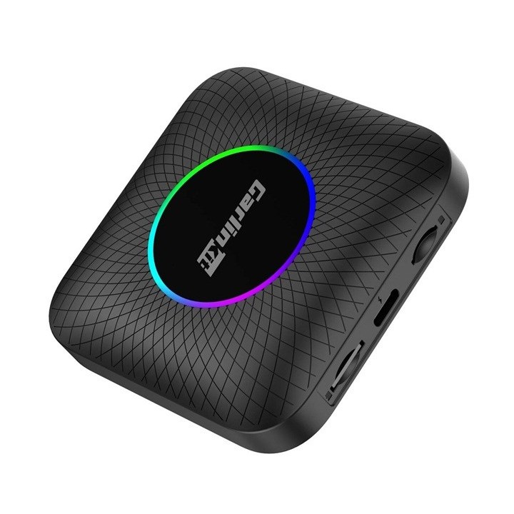 CarlinKit CPC200-Tbox adattatore wireless Ambient nero