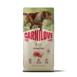 CARNILOVE True Fresh Anatra - cibo secco per cani - 12kg