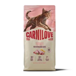 CARNILOVE True Fresh Tacchino Sterilizzato - cibo secco per gatti - 2kg