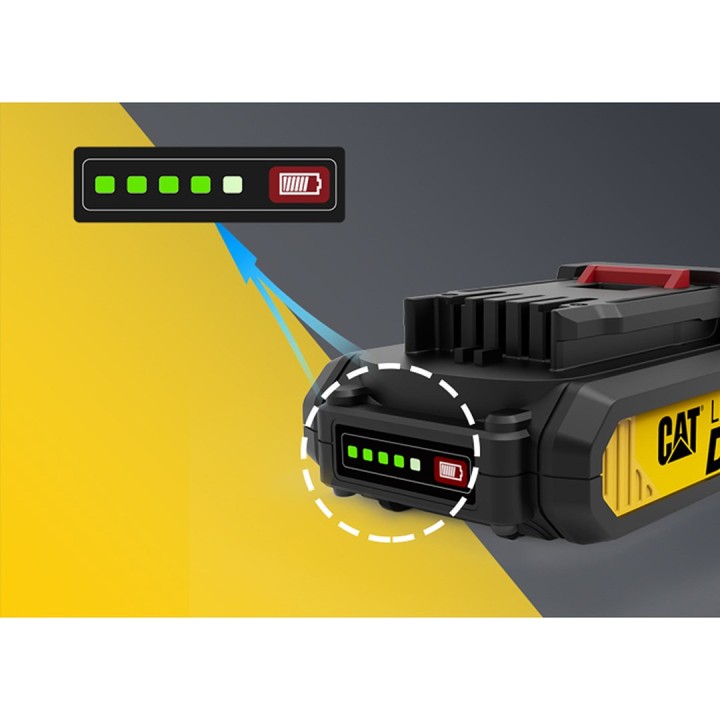 CAT DXB2 Batteria