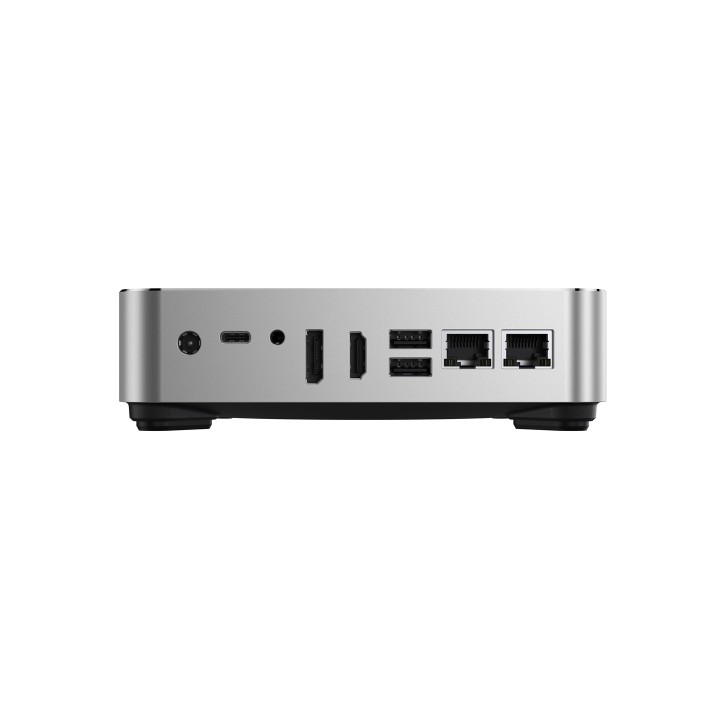 Chuwi AuBox-P-K1 PC Ryzen 7 8745HS/16GB/512GB SSD/BT/Win11 Pro