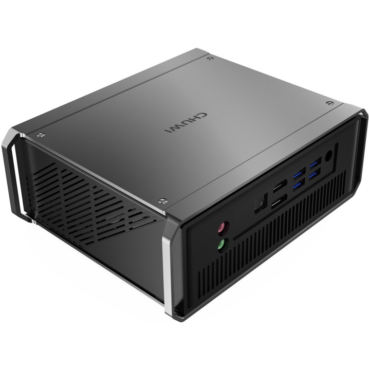 Chuwi CoreBox CWI601K2 I5-12450H 16GB SSD512 BT WIN11 Pro nero