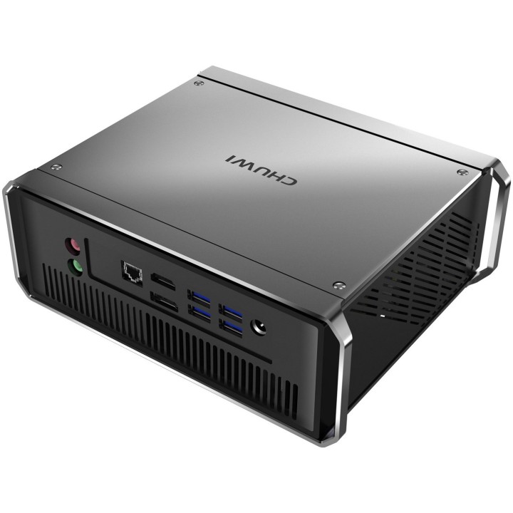 Chuwi CoreBox CWI601K2 I5-12450H 16GB SSD512 BT WIN11 Pro nero