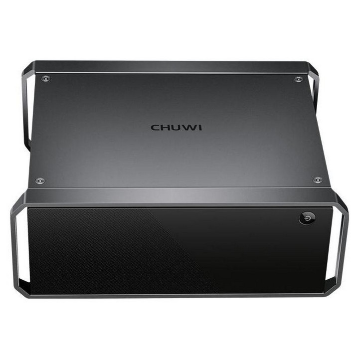 Chuwi CoreBox CWI601K2 I5-12450H 16GB SSD512 BT WIN11 Pro nero