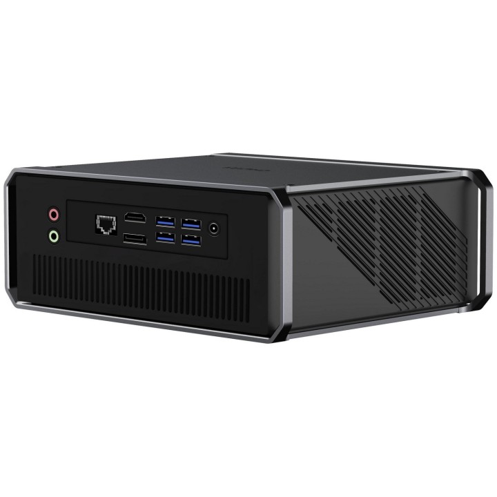 Chuwi CoreBox CWI601K2 I5-12450H 16GB SSD512 BT WIN11 Pro nero