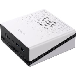 Chuwi UBox-P AMD Ryzen 5 6600H 16 GB DDR5-SDRAM 512 GB SSD Windows 11 Pro Mini PC