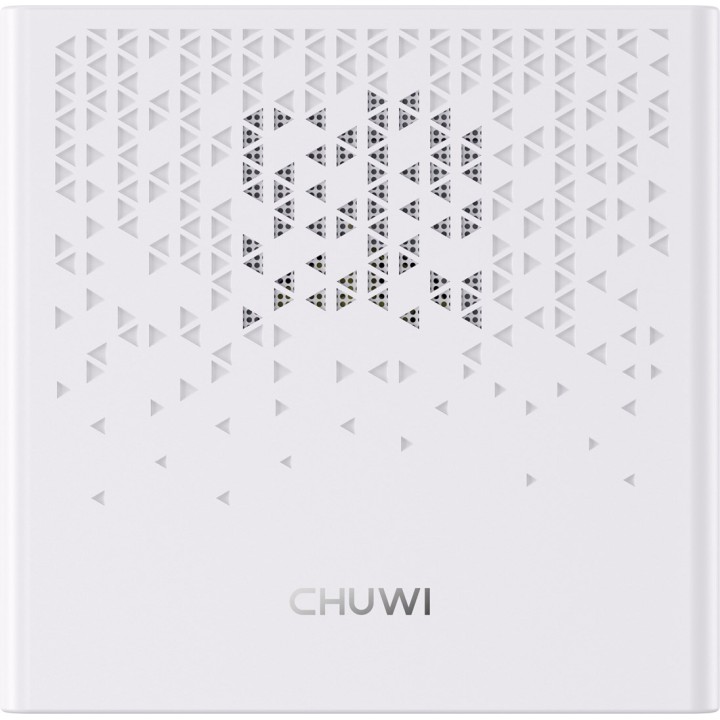 Chuwi UBox-P AMD Ryzen 5 6600H 16 GB DDR5-SDRAM 512 GB SSD Windows 11 Pro Mini PC
