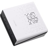 Chuwi UBox-P AMD Ryzen 5 6600H 16 GB DDR5-SDRAM 512 GB SSD Windows 11 Pro Mini PC