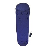 Cocoon CMM35 Sacco a pelo Sacco a pelo mummia adulto Poliestere Blu