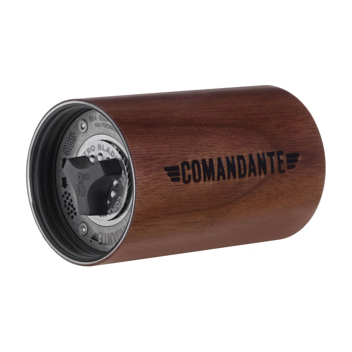 Comandante Macinacaffè C40 MK4 Nitro noce Virginia