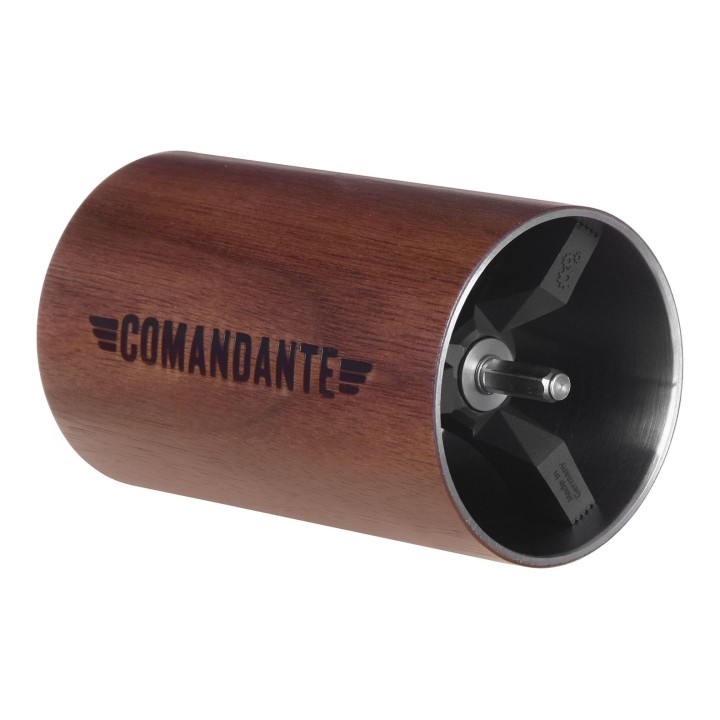 Comandante Macinacaffè C40 MK4 Nitro noce Virginia