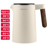 CONCEPT Bollitore elettrico RK3304