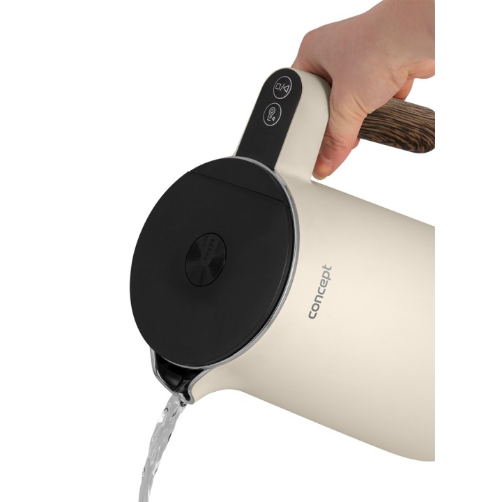 CONCEPT Bollitore elettrico RK3304