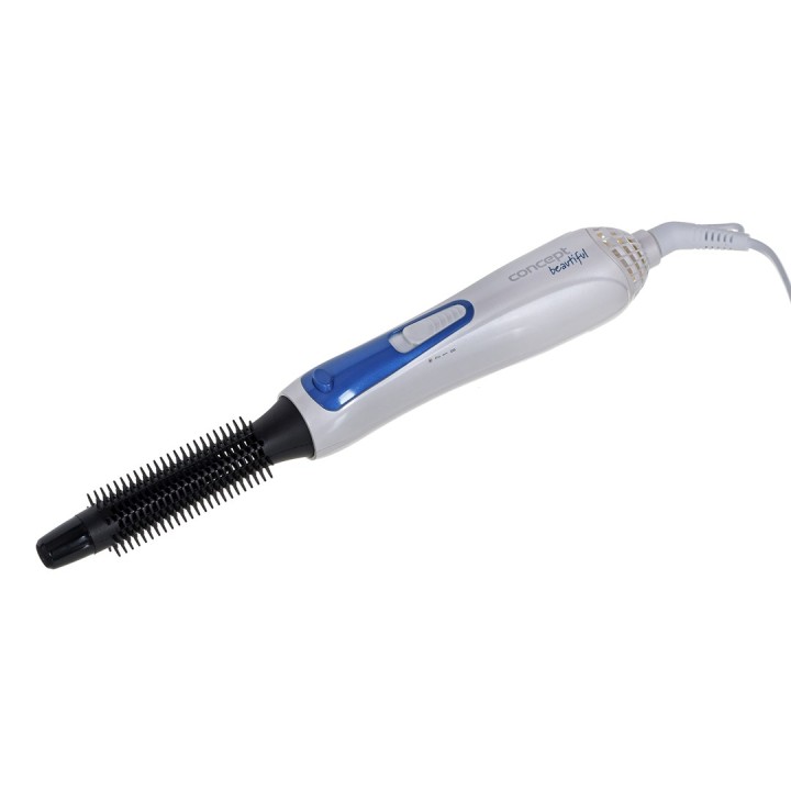 CONCEPT KF-1310 Spazzola ad aria calda blu bianco 400 W 0.19 m