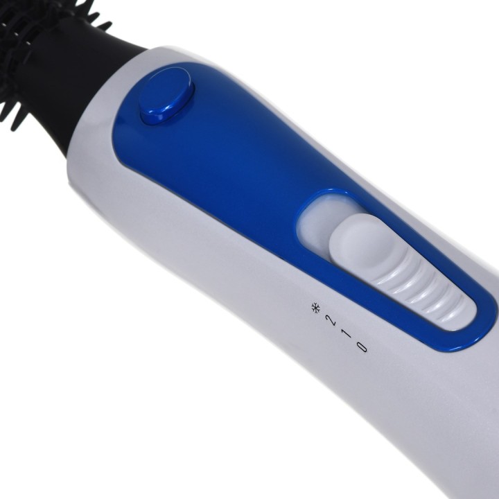 CONCEPT KF-1310 Spazzola ad aria calda blu bianco 400 W 0.19 m