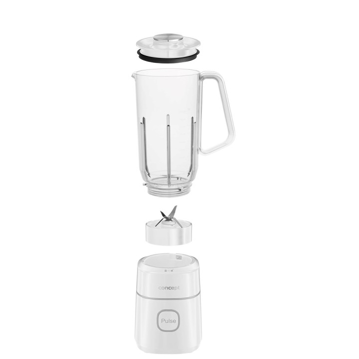CONCEPT SM3491 Frullatore 700 W bianco