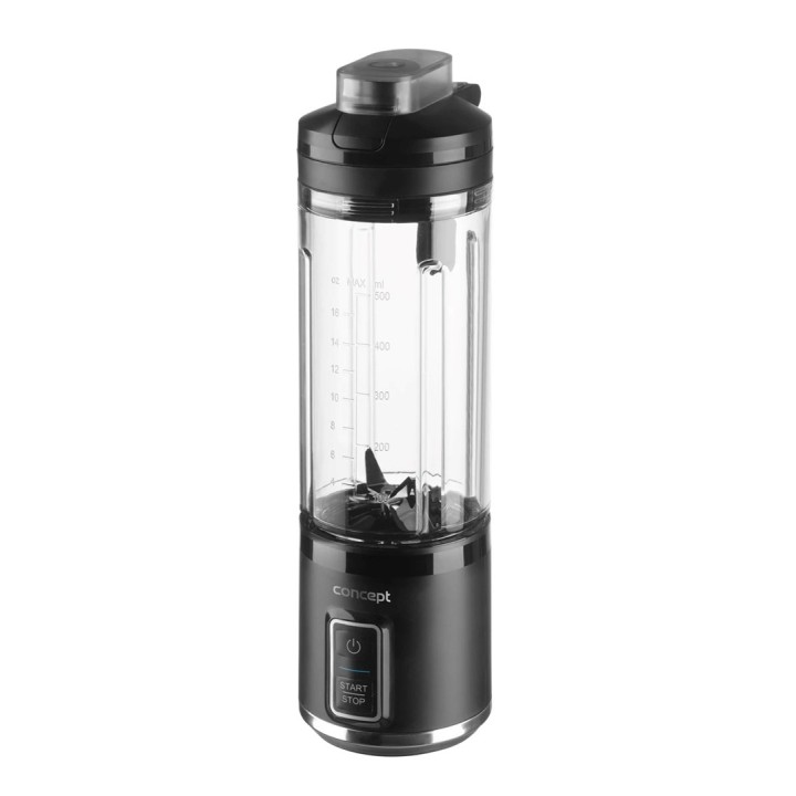 CONCEPT SM4050 Smoothie NutriMaker Frullatore senza fili 120 W nero