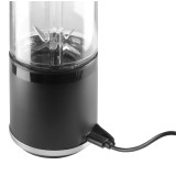 CONCEPT SM4050 Smoothie NutriMaker Frullatore senza fili 120 W nero
