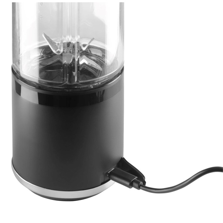 CONCEPT SM4050 Smoothie NutriMaker Frullatore senza fili 120 W nero