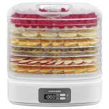 CONCEPT SO2080 Essiccatore per funghi verdure e frutta