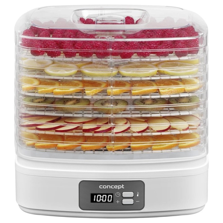 CONCEPT SO2080 Essiccatore per funghi verdure e frutta
