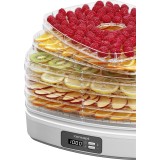 CONCEPT SO2080 Essiccatore per funghi verdure e frutta