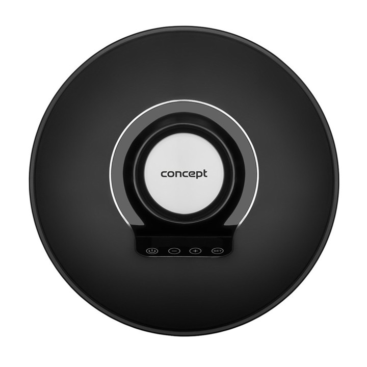 CONCEPT SO3010 Disidratatore per funghi, verdure e frutta