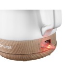 Bollitore elettrico in ceramica 1 L Concept RK 0060