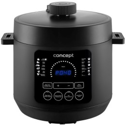 Concept CK6001 Multicooker 5.8 l 1000 W Nero