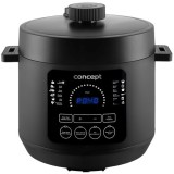 Concept CK6001 Multicooker 5.8 l 1000 W Nero