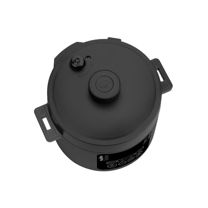 Concept CK6001 Multicooker 5.8 l 1000 W Nero