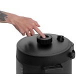 Concept CK6001 Multicooker 5.8 l 1000 W Nero