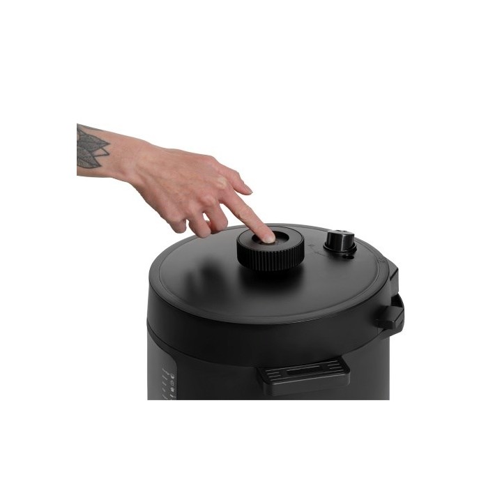 Concept CK6001 Multicooker 5.8 l 1000 W Nero