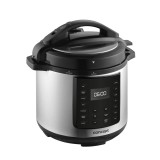 Concept CK8001 Multicooker 5.6 L 1000 W nero acciaio inossidabile