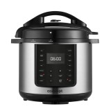 Concept CK8001 Multicooker 5.6 L 1000 W nero acciaio inossidabile