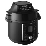 Concept Cookery CK8000 Multicooker con funzione friggitrice ad aria 1500 W nero