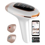 Concept IL3020 Epilatore Oro rosa Bianco