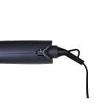 Concept KF1325 Strumento per lo styling dei capelli Piastra arricciacapelli Grigio caldo 600 W 1.65 m