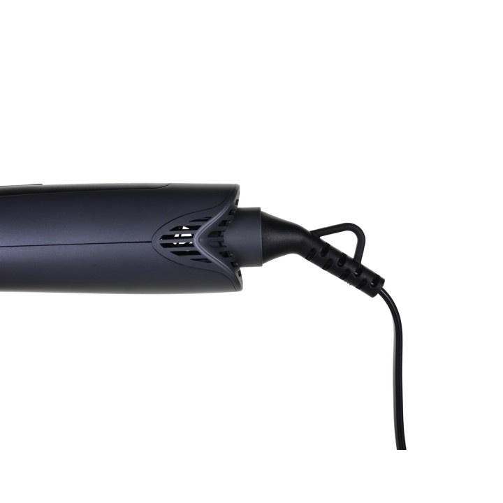 Concept KF1325 Strumento per lo styling dei capelli Piastra arricciacapelli Grigio caldo 600 W 1.65 m