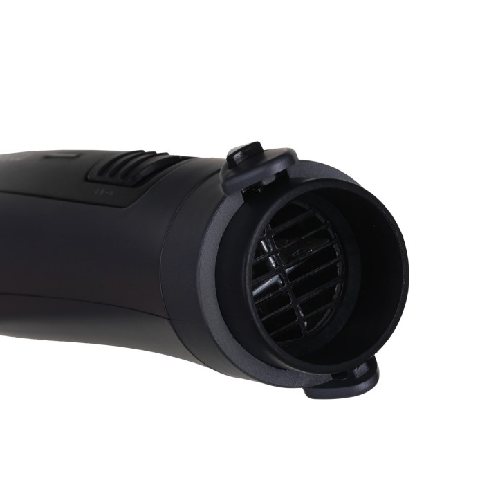 Concept KF1325 Strumento per lo styling dei capelli Piastra arricciacapelli Grigio caldo 600 W 1.65 m