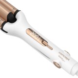 Concept KT2140 Dispositivo per lo styling dei capelli – ondulante oro bianco