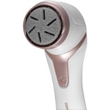 Concept PN3000 Dispositivo per la cura dei piedi Pietra pomice per piedi oro rosa bianco