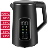 Concept RK-3385 Bollitore elettrico 1.7 L 2200 W nero