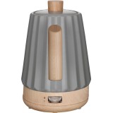 Concept RK0092 Bollitore elettrico in ceramica 1.5 l grigio scuro