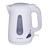 Concept RK2380 Bollitore elettrico 1.7 L 2200 W Bianco