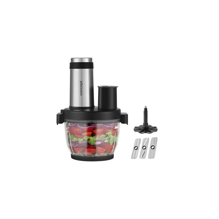 Concept RM3300 Robot da cucina 2 L Nero